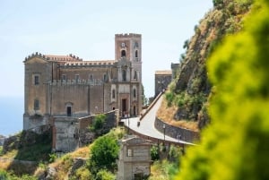 Au départ de Taormine : Le Parrain de la Sicile