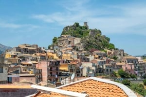 Au départ de Taormine : Le Parrain de la Sicile