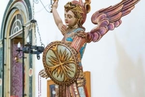 Au départ de Taormine : Le Parrain de la Sicile