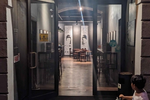 Palermo: Craft beer tasting with food samples at High Hops