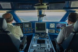 Sicily Islands: Ferry ticket between Trapani and Pantelleria