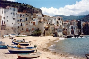 Sicily: Monreale and Cefalù Half Day Tour from Palermo