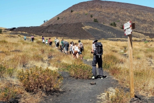 Sicily: Mount Etna's North Slope Craters Guided Hike Tour