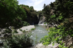 Sicily: Mt. Etna, Wine and Alcantara Tour