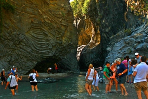 Sicily: Mt. Etna, Wine and Alcantara Tour