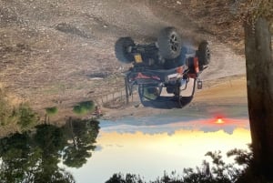 Sicily: Off-Road ATV Buggy Tour