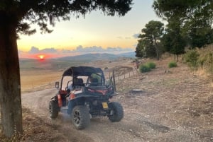Sicily: Off-Road ATV Buggy Tour