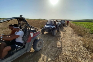 Sicilien: Off-Road ATV Buggy Tour