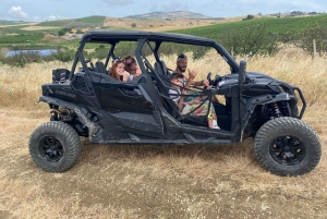 Sicilien: Off-Road ATV Buggy Tour