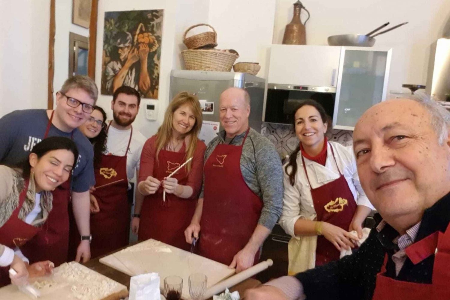 Sicily: Private Chef Local Cuisine Cooking Experience