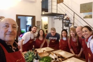 Sicily: Private Chef Local Cuisine Cooking Experience