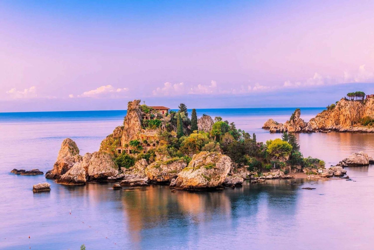 Sicily: 8-Day Excursion Tour with Hotel Accomodation