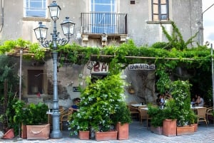 Sicilia: tour privato de Il Padrino da Catania o Taormina