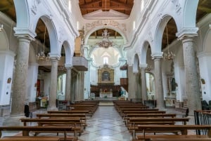 Sicilien: Gudfadern Privat rundtur från Catania eller Taormina
