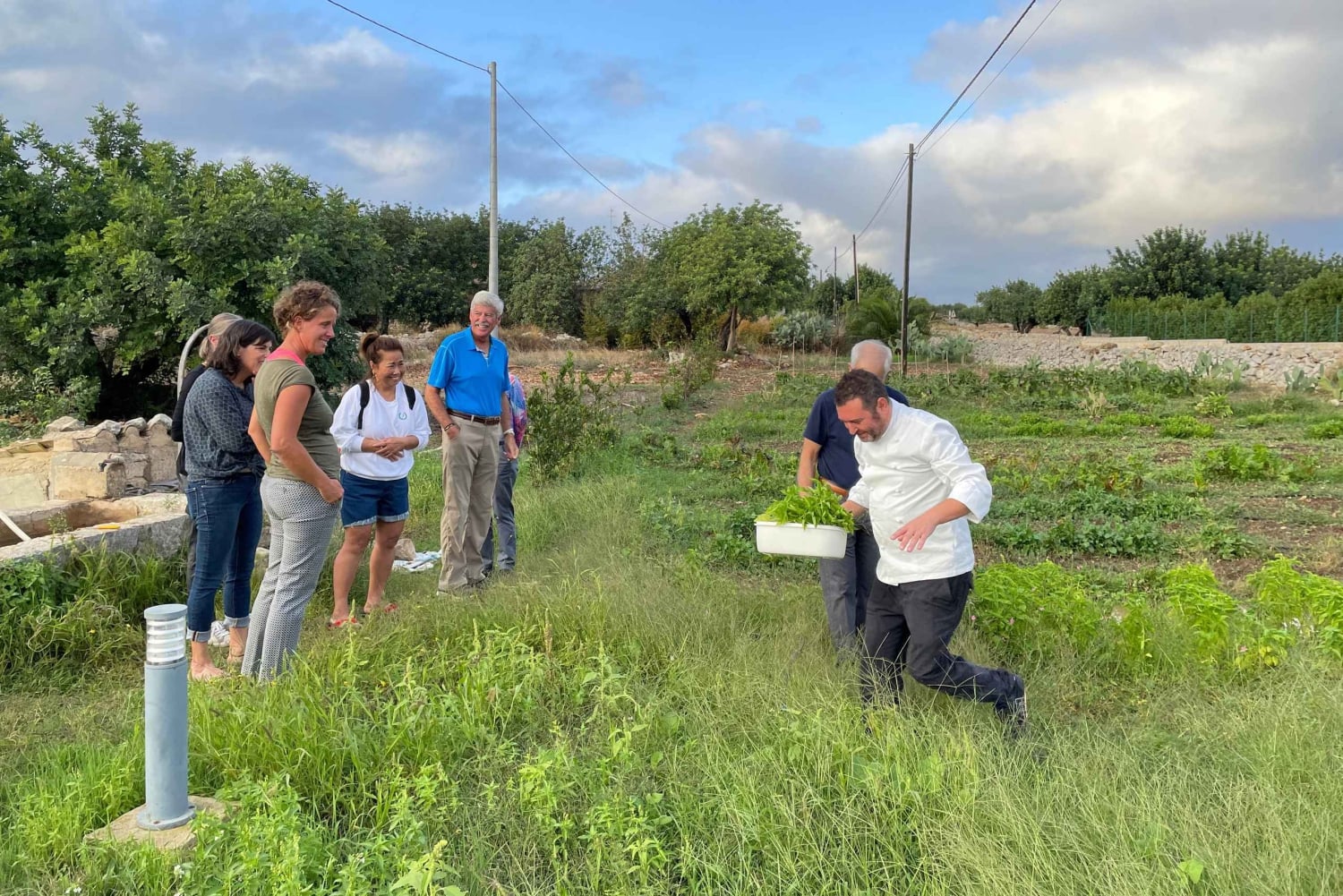 Sicilien: Traditionel madlavningskursus med middag