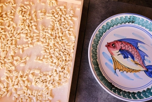 Sicile : cours de cuisine traditionnelle avec dîner