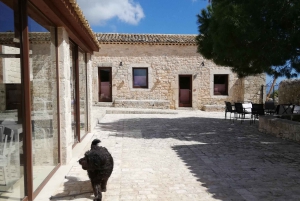 Sicile : cours de cuisine traditionnelle avec dîner