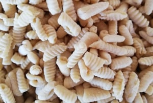Sicile : cours de cuisine traditionnelle avec dîner