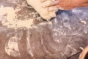Sicilien: Traditionel madlavningskursus med middag