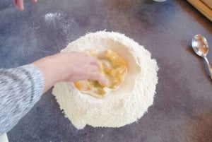 Sicilien: Traditionel madlavningskursus med middag