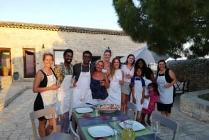 Sicilien: Traditionel madlavningskursus med middag