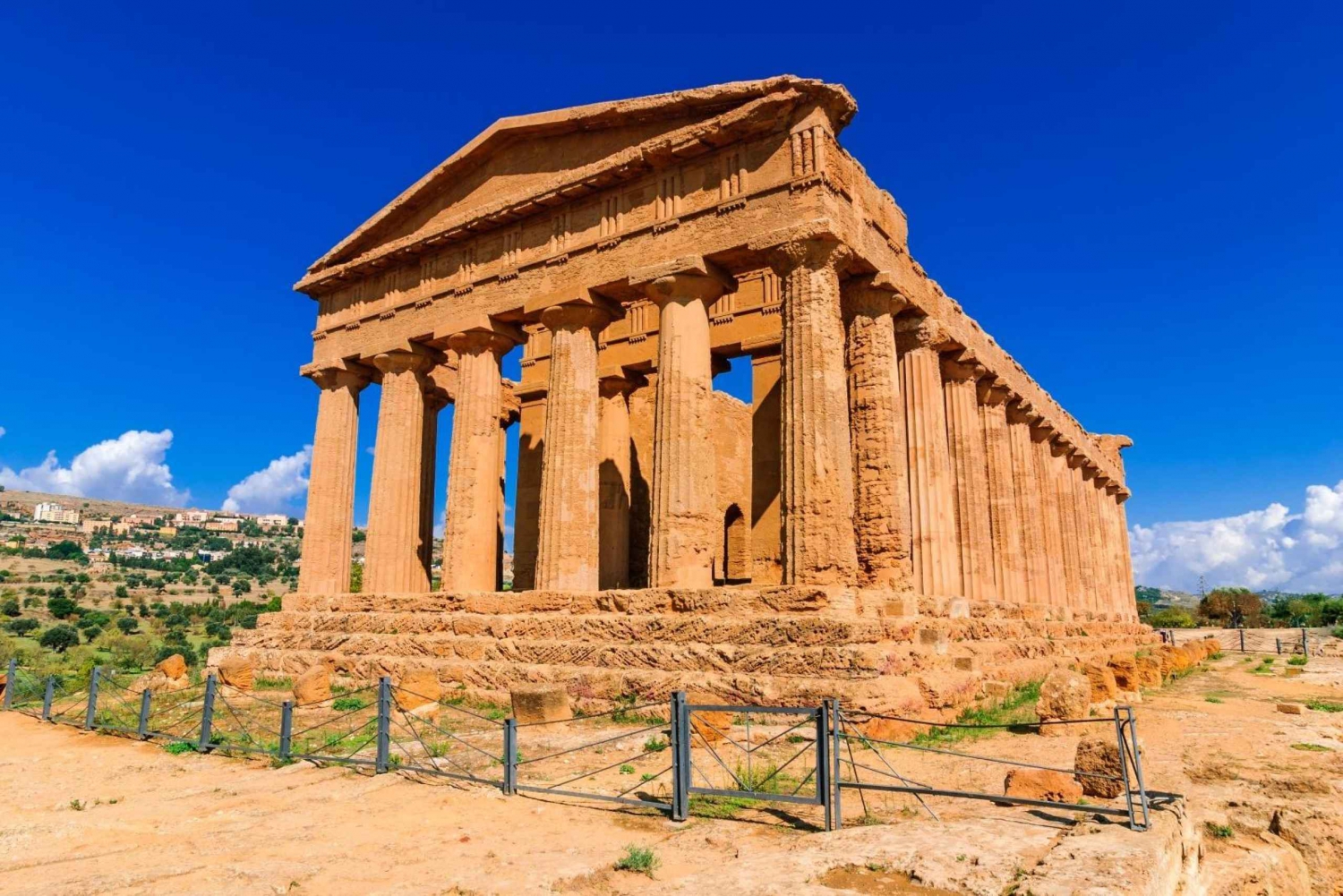 Sicily: Valle dei Templi Guided Tour in Sicily