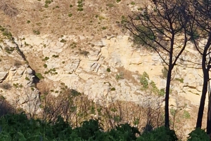 Side-by-side-udflugt til Terme Segestane