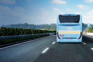 Sigonella: Bus Transfer from Sigonella Airport to Licata