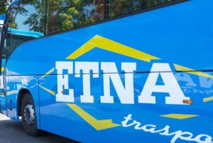 Sigonella: Bus Transfer from Sigonella Airport to Licata