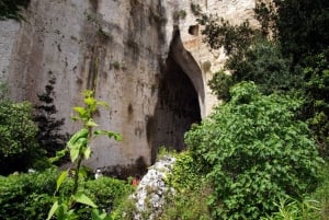 Siracusa och Noto - avresa från Taormina