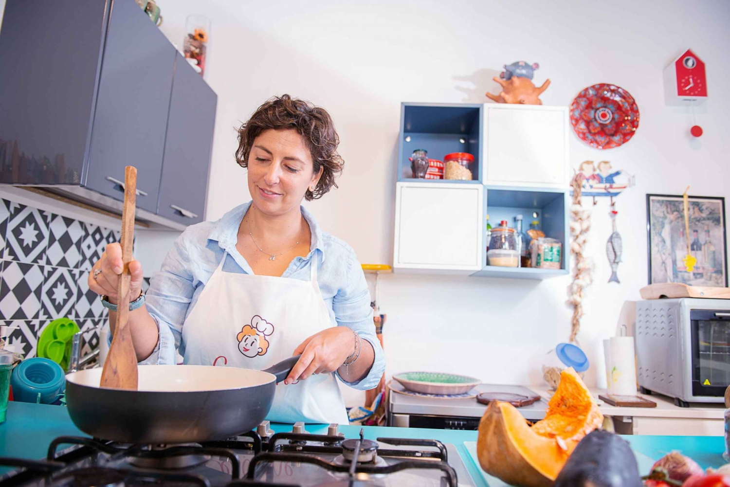 Siracusa: Authentic Cooking Class at a Local's Home