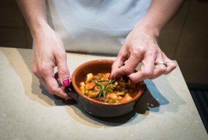 Siracusa: Authentic Cooking Class at a Local's Home