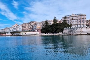 Siracusa : excursion en bateau à Ortigia et aux grottes marines + arrêt baignade