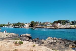 Siracusa: Recorrido costero en bicicleta