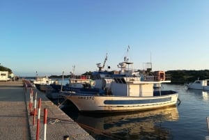 Siracusa: Recorrido costero en bicicleta