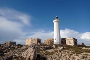 Siracusa: Recorrido costero en bicicleta