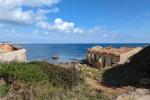 Siracusa: Recorrido costero en bicicleta