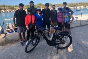 Siracusa: Recorrido costero en bicicleta