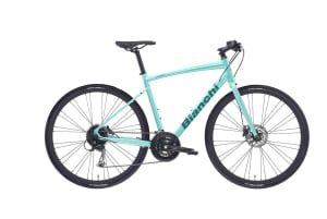 Siracusa: Recorrido costero en bicicleta