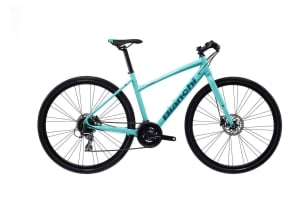 Siracusa: Recorrido costero en bicicleta