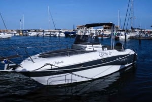 Siracusa Excursion Boats:Tour of Augusta and Brucoli's Coast