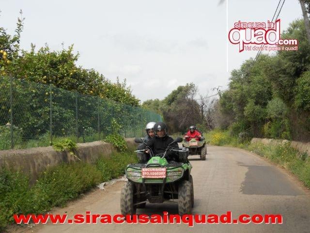 Siracusa in Quad