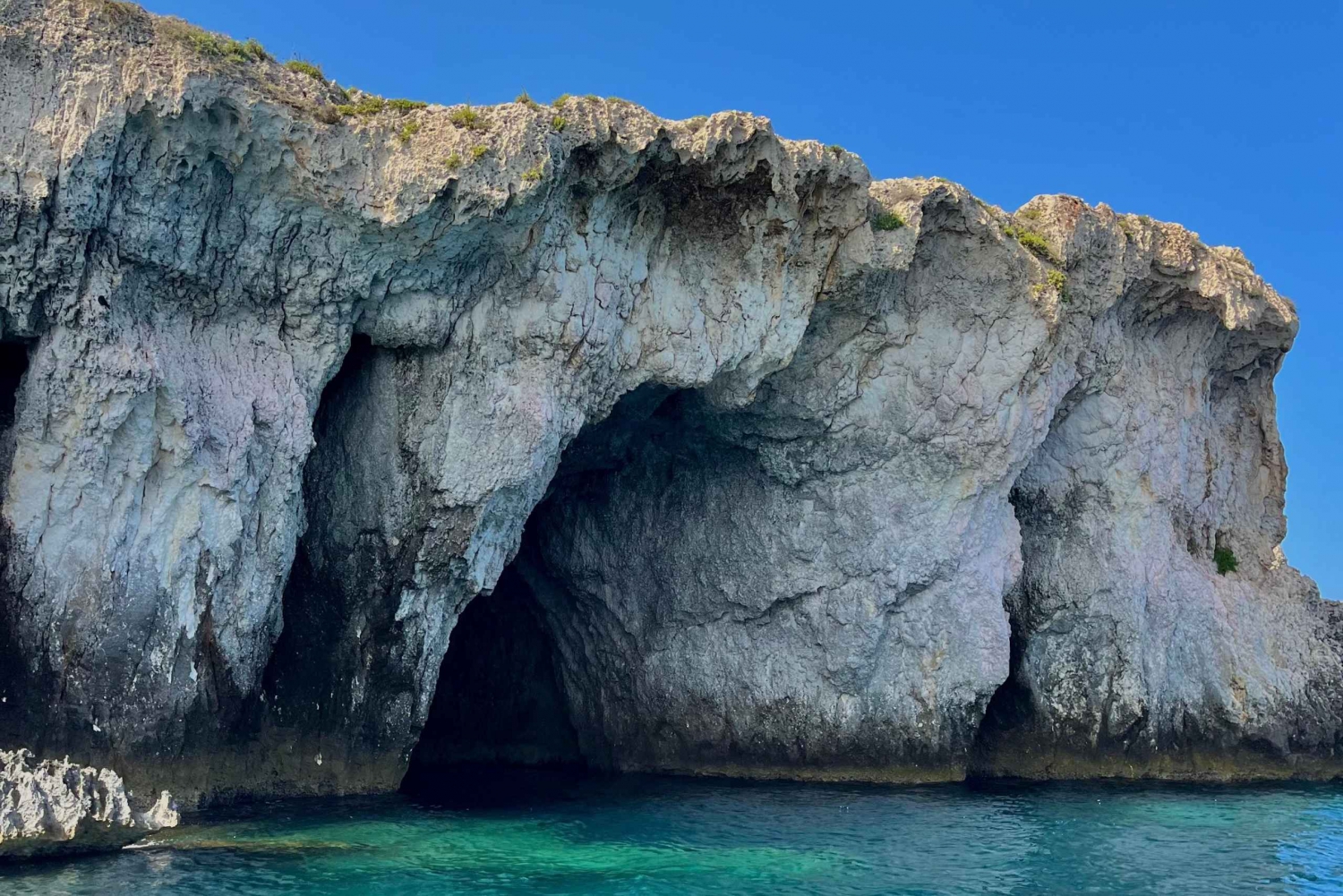 Siracusa: l'isola di Ortigia e le grotte marine con il Prosecco