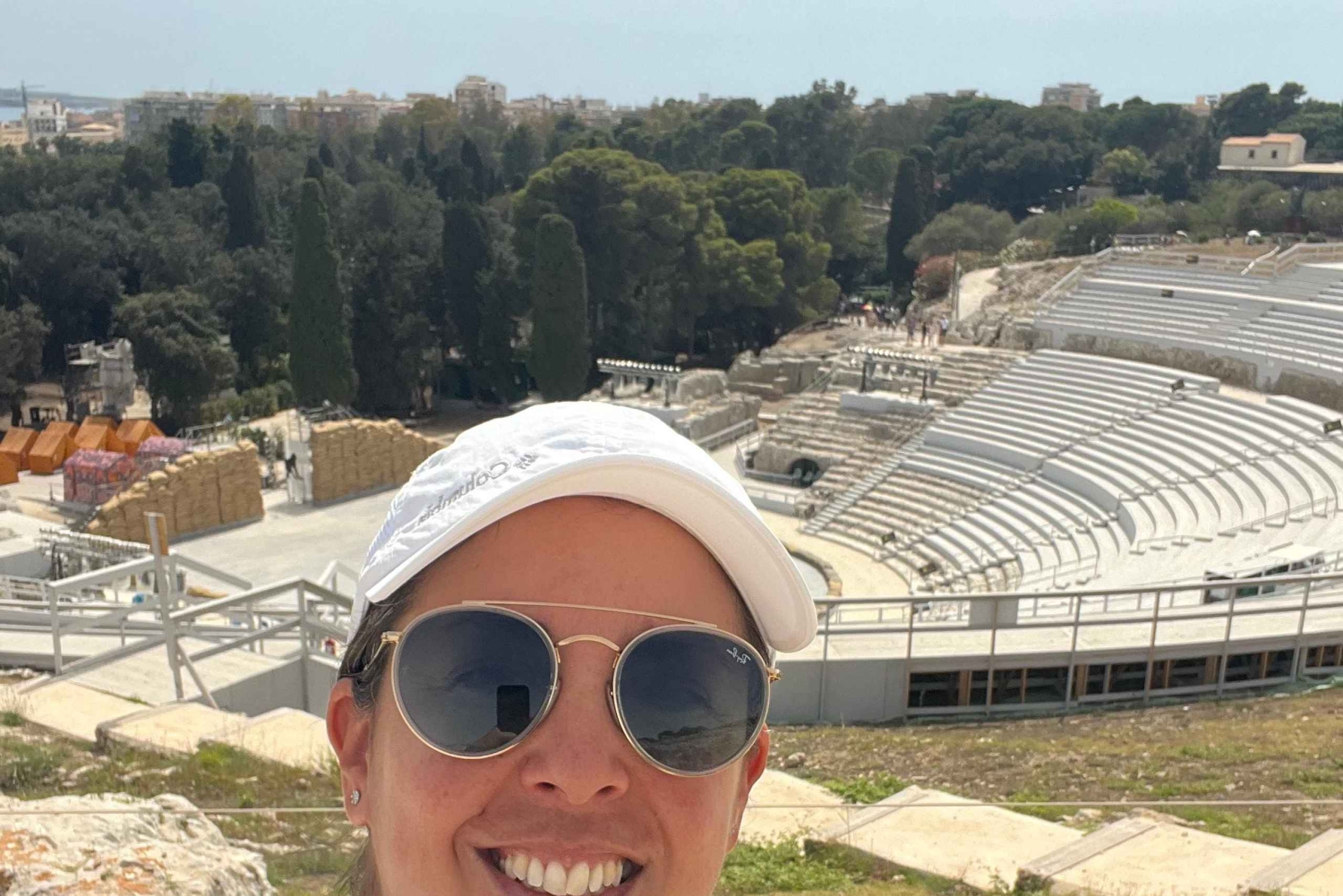 Siracusa: Archeologisch Park van Neapolis, tour in kleine groep