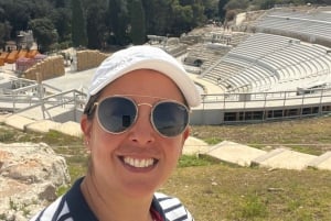 Siracusa: Neapoliksen arkeologinen puisto pienryhmäretki