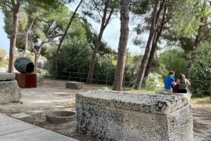 Siracusa: Neapoliksen arkeologinen puisto pienryhmäretki