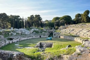 Siracusa: Neapoliksen arkeologinen puisto pienryhmäretki