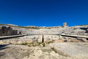 Siracusa: Neapoliksen arkeologinen puisto pienryhmäretki