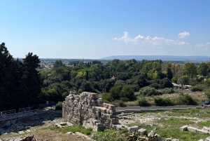 Siracusa: Neapoliksen arkeologinen puisto pienryhmäretki