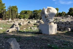 Siracusa: Neapoliksen arkeologinen puisto pienryhmäretki